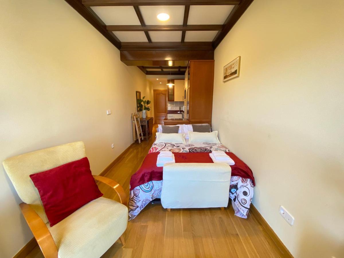 Apartment Plaza Mayor 19-precioso Estudio Unico En Salamanca